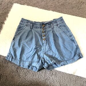 American Eagle Outfitters Blue Jean Shorts